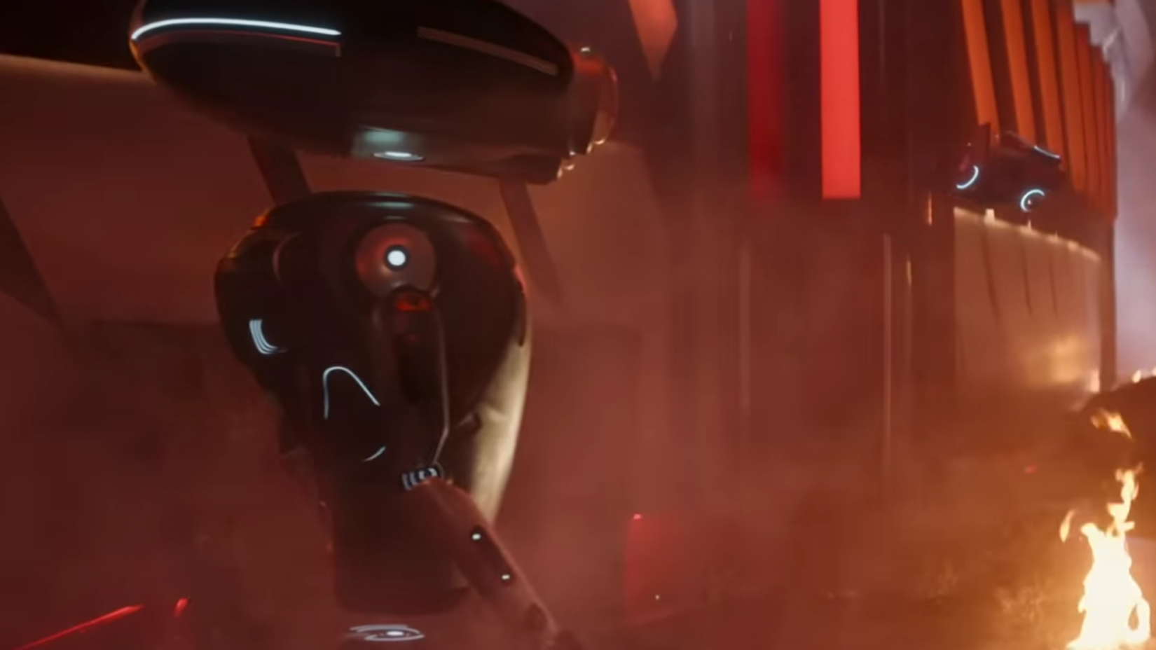 DOTs Starfleet Academy