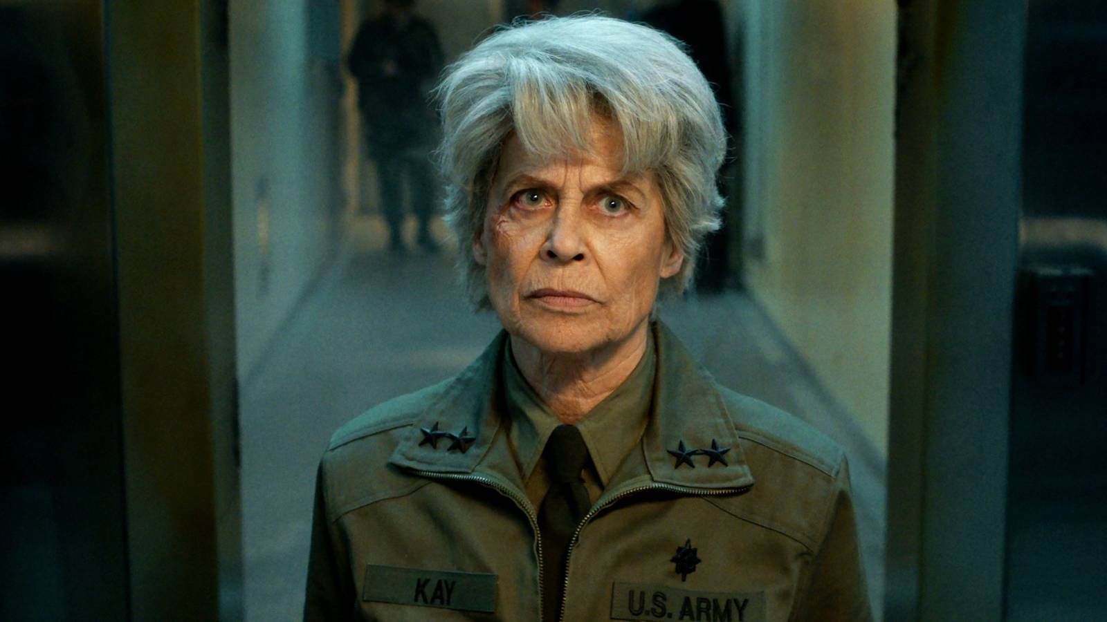 Dr Kay in Stranger Things season 5 volume 2