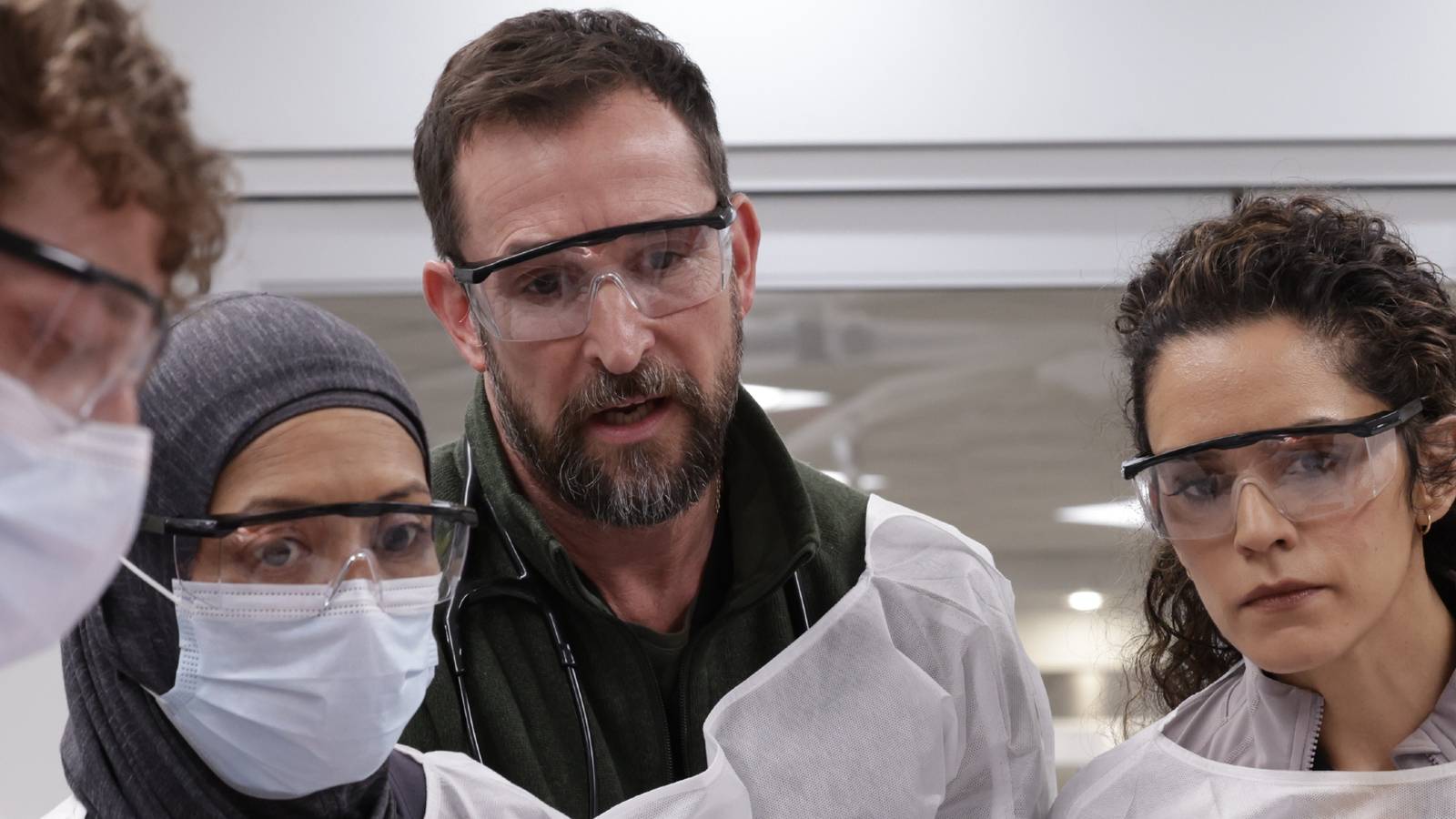 The Pitt Season 2's Patient Log: All 15 Medical Cases Explained