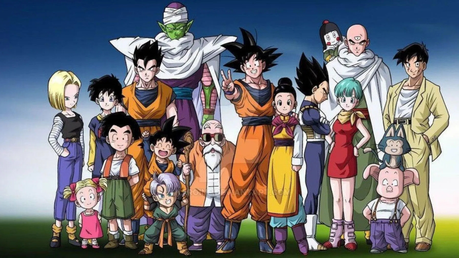10 Best Dragon Ball Z Characters Of All Time, Ranked