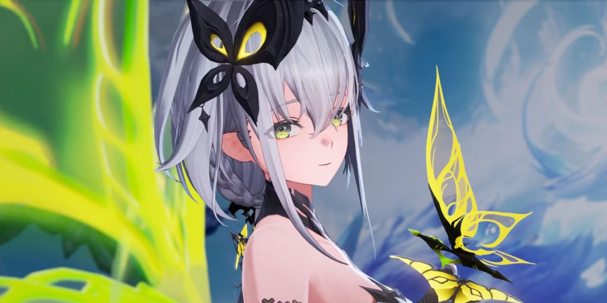 Genshin Impact Meets Final Fantasy In New FREE RPG image