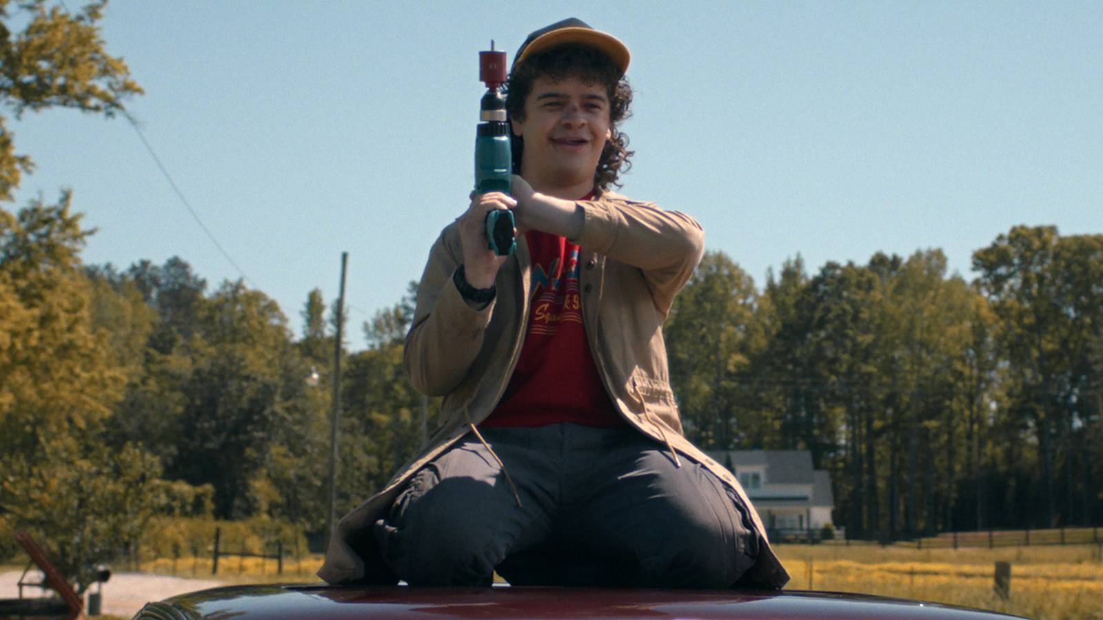 Stranger Things Season 5: The Overlooked Reason Behind Dustin's ...