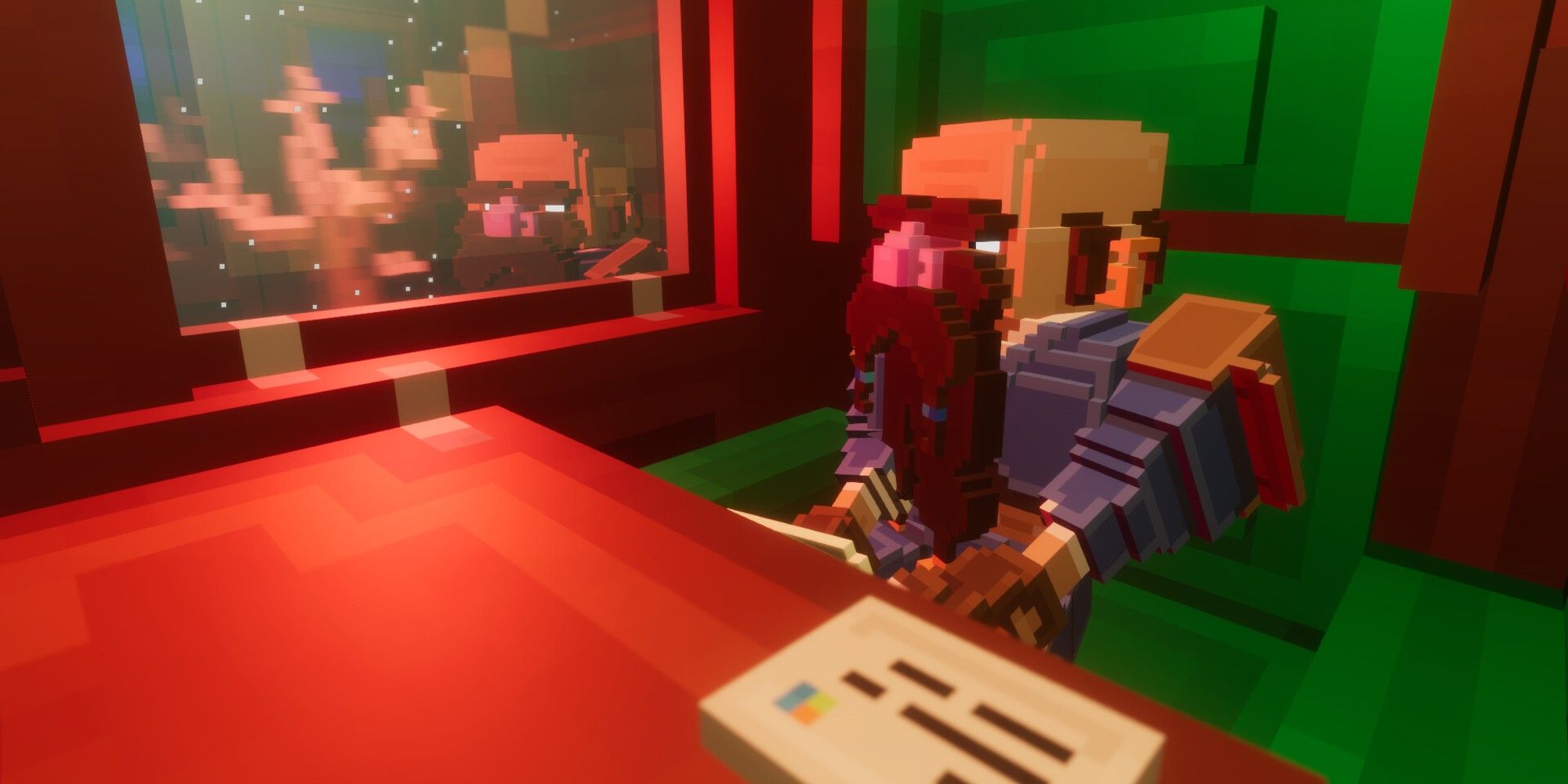 Minecraft Meets Spelunky In New Game You Can Try FREE Now image
