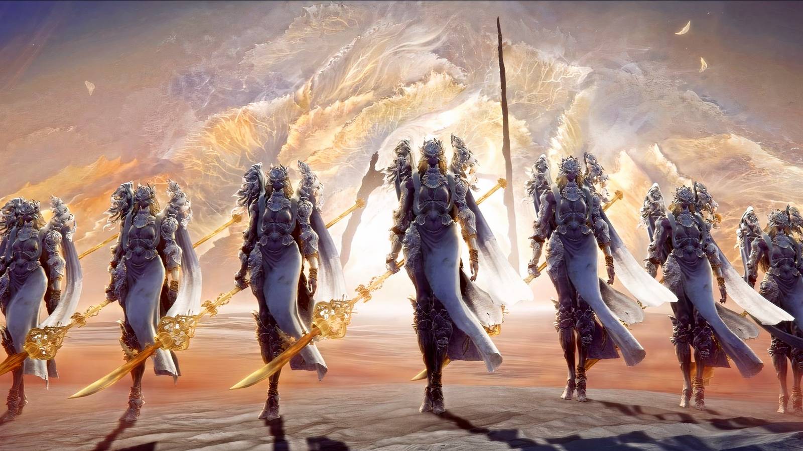 Elden Ring Nightreign Forsaken Hollows cover image