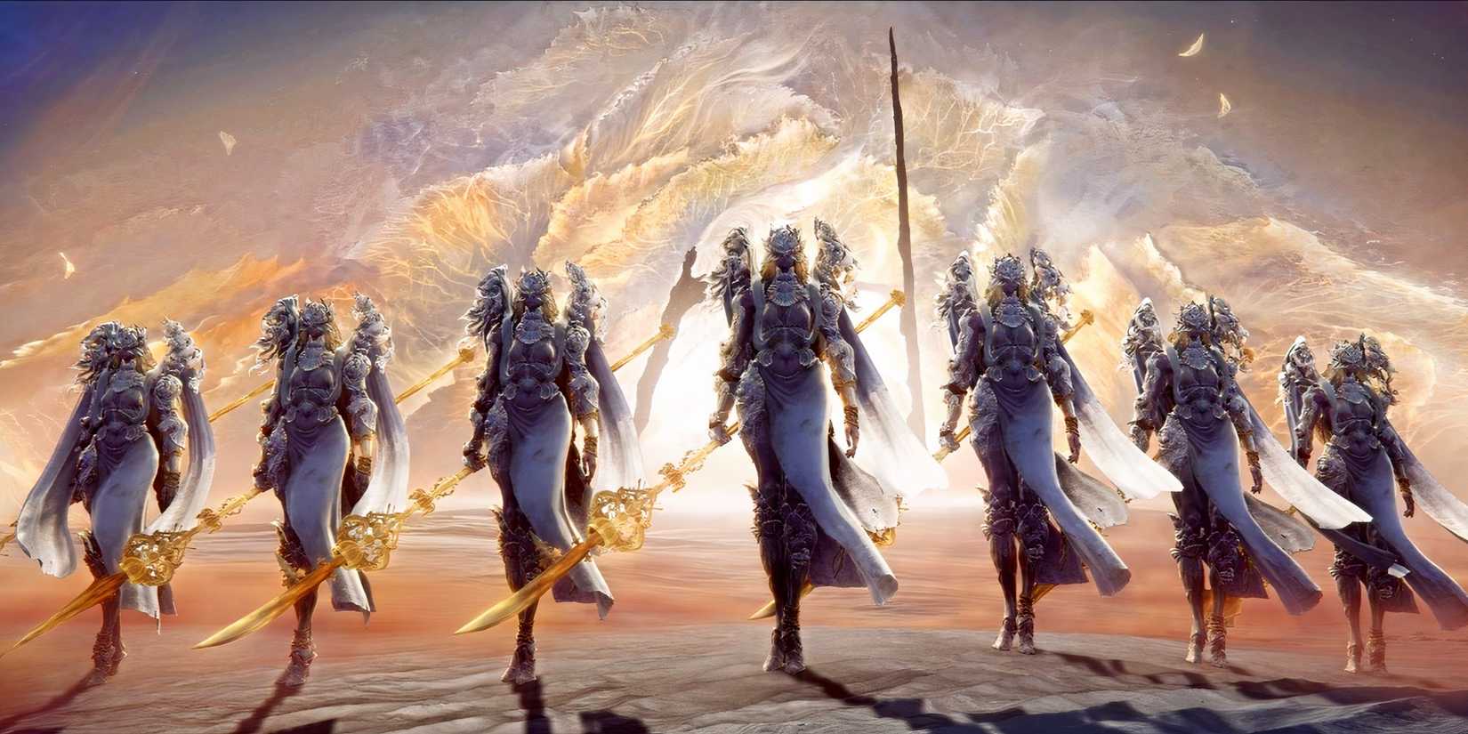Elden Ring Nightreign Forsaken Hollows cover image