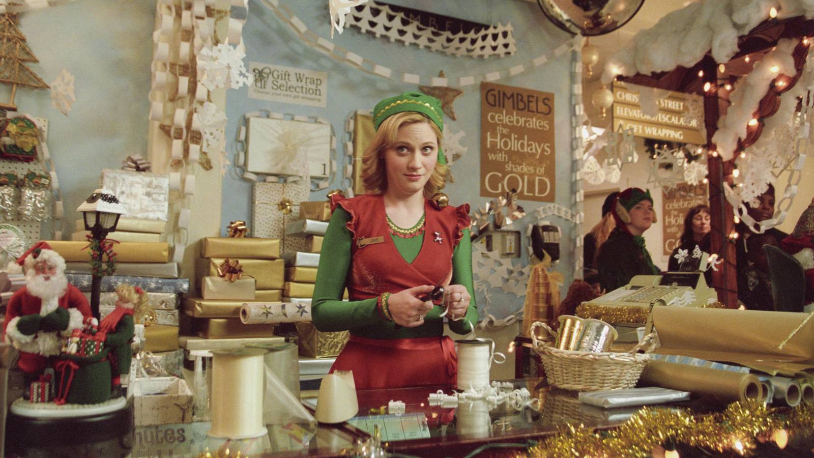 Elf's Zooey Deschanel Role Originally Belonged To A DC Star