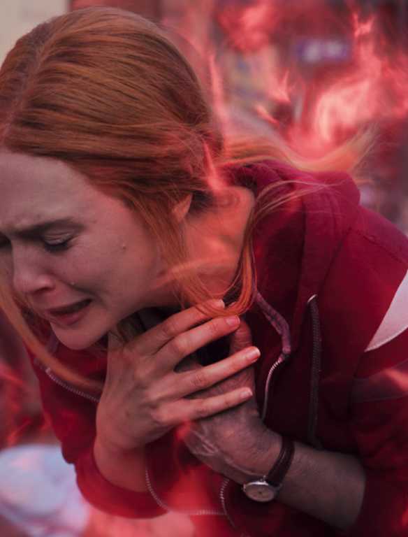 Wanda Crying Peacock's Mrs Davis Is The Best Show You've Never Seen