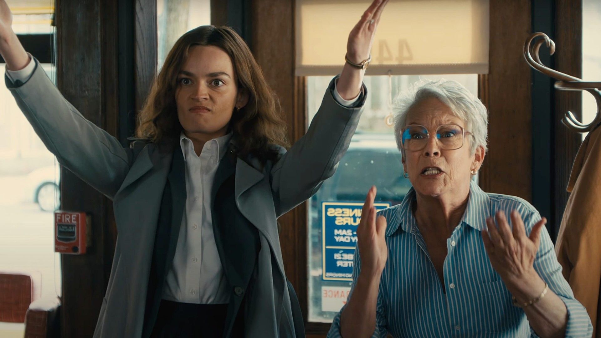 10 Movies Starring The Cast Of Ella McCay image