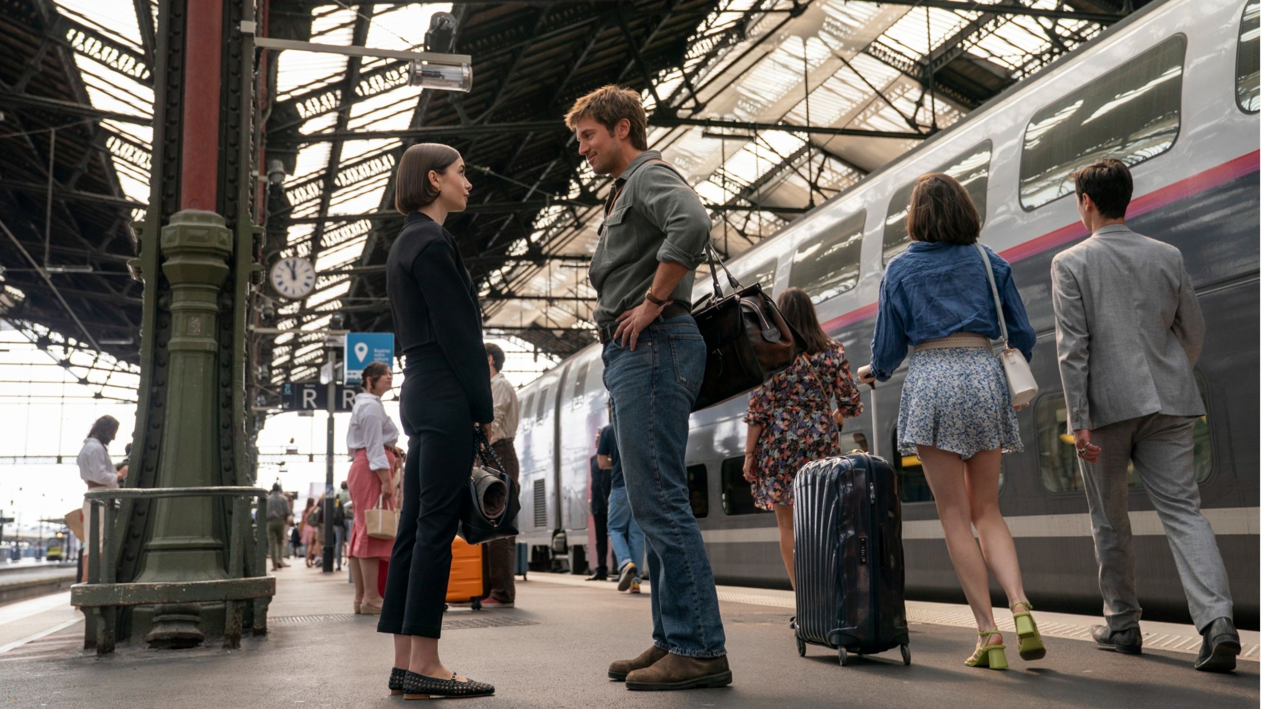 Emily In Paris Season 5 Finally Fixes The Show's Massive Gabriel Problem