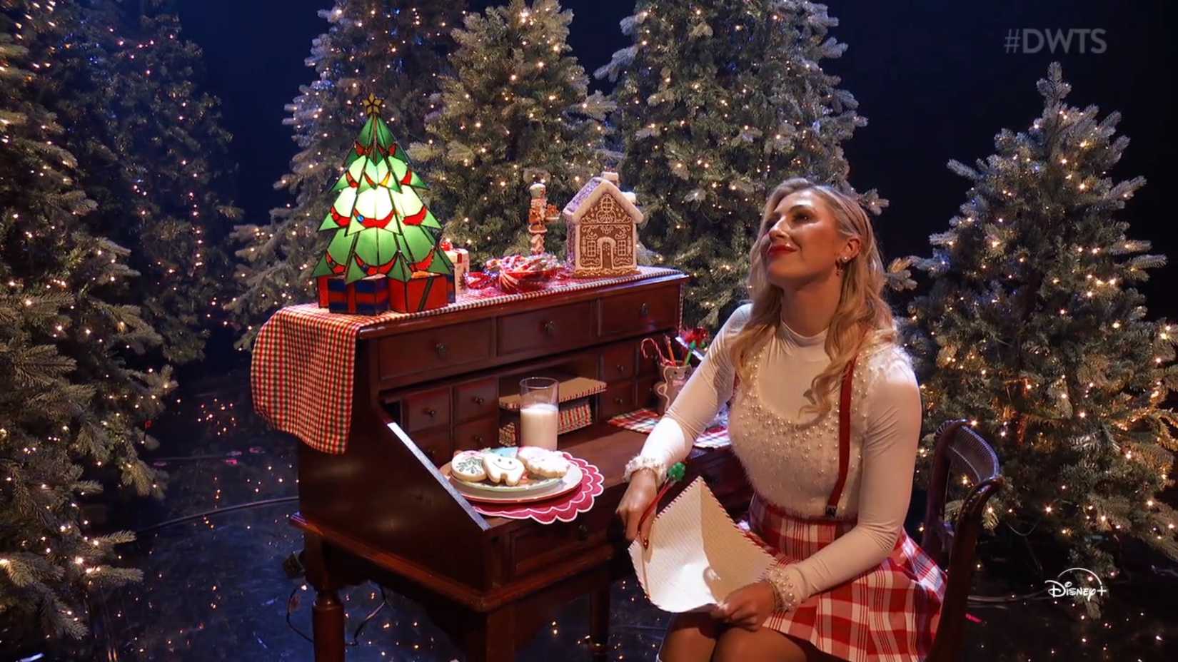 Emma Slater DWTS holiday special-1