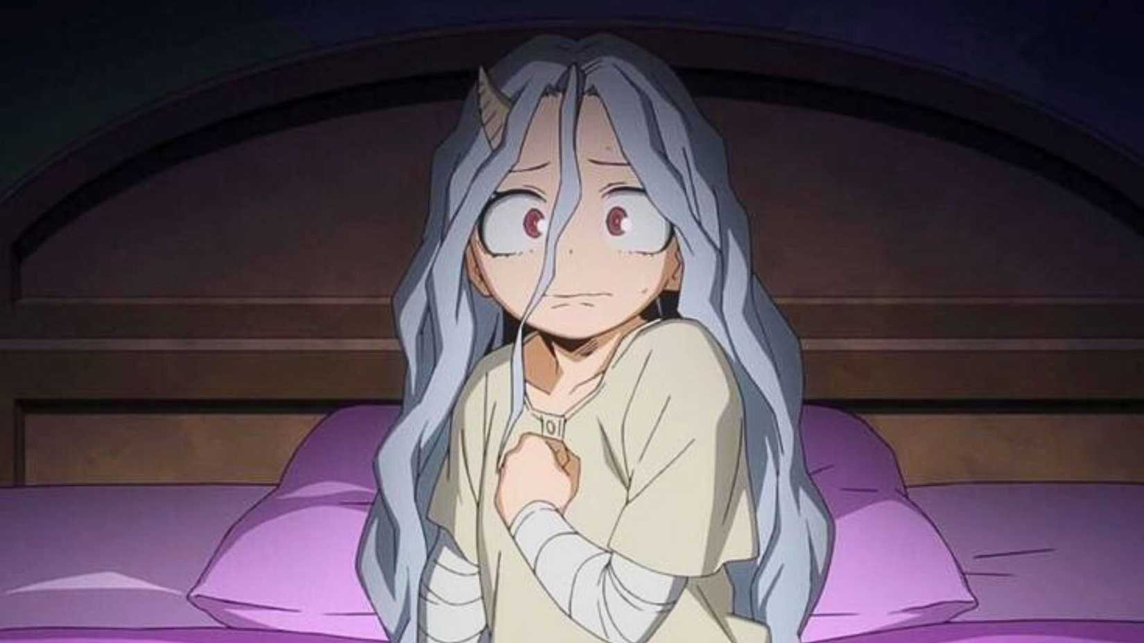 Eri as seen in My Hero Academia