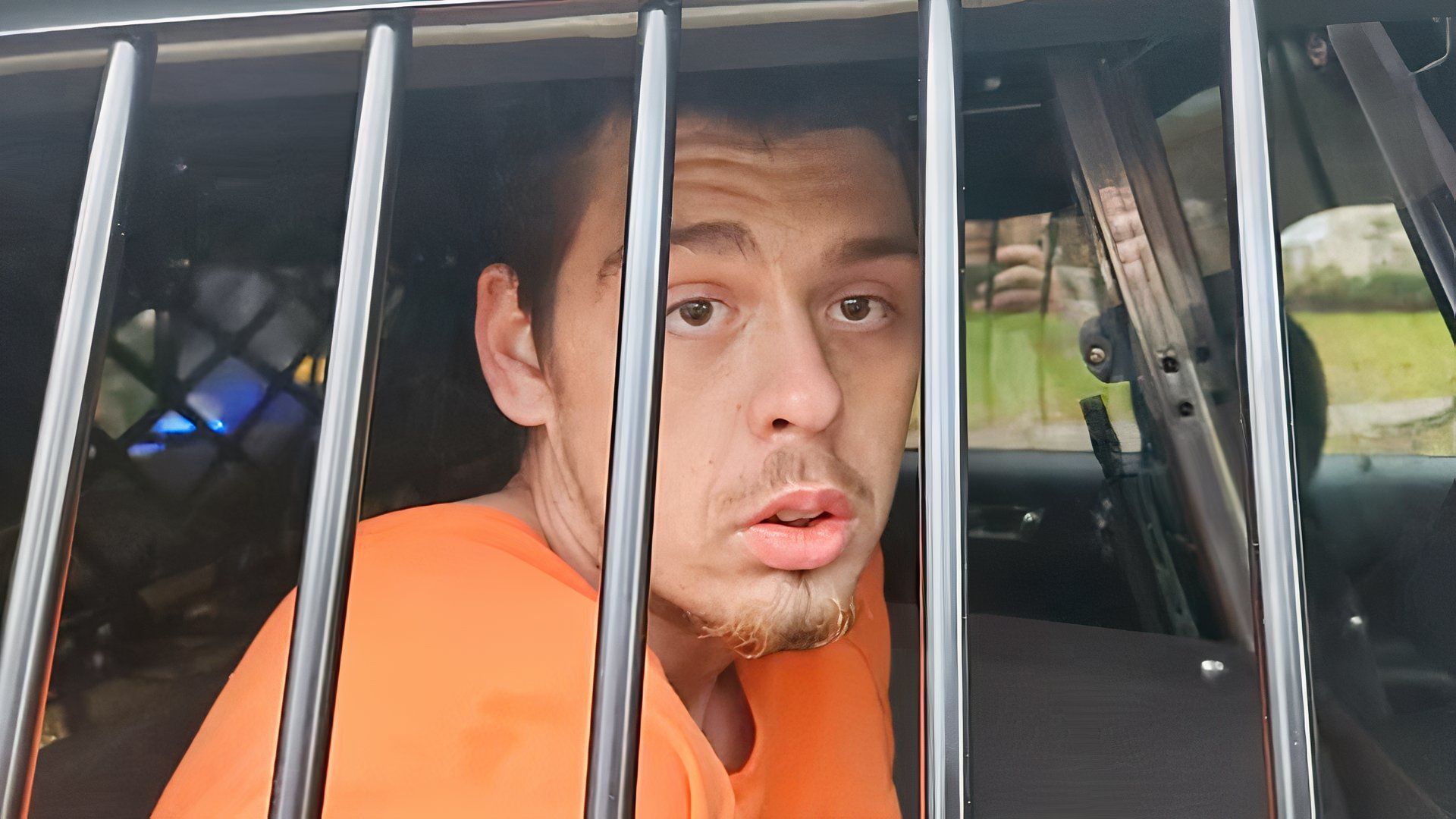 Escaped Inmate Found Hiding in North Carolina Woman's Car image