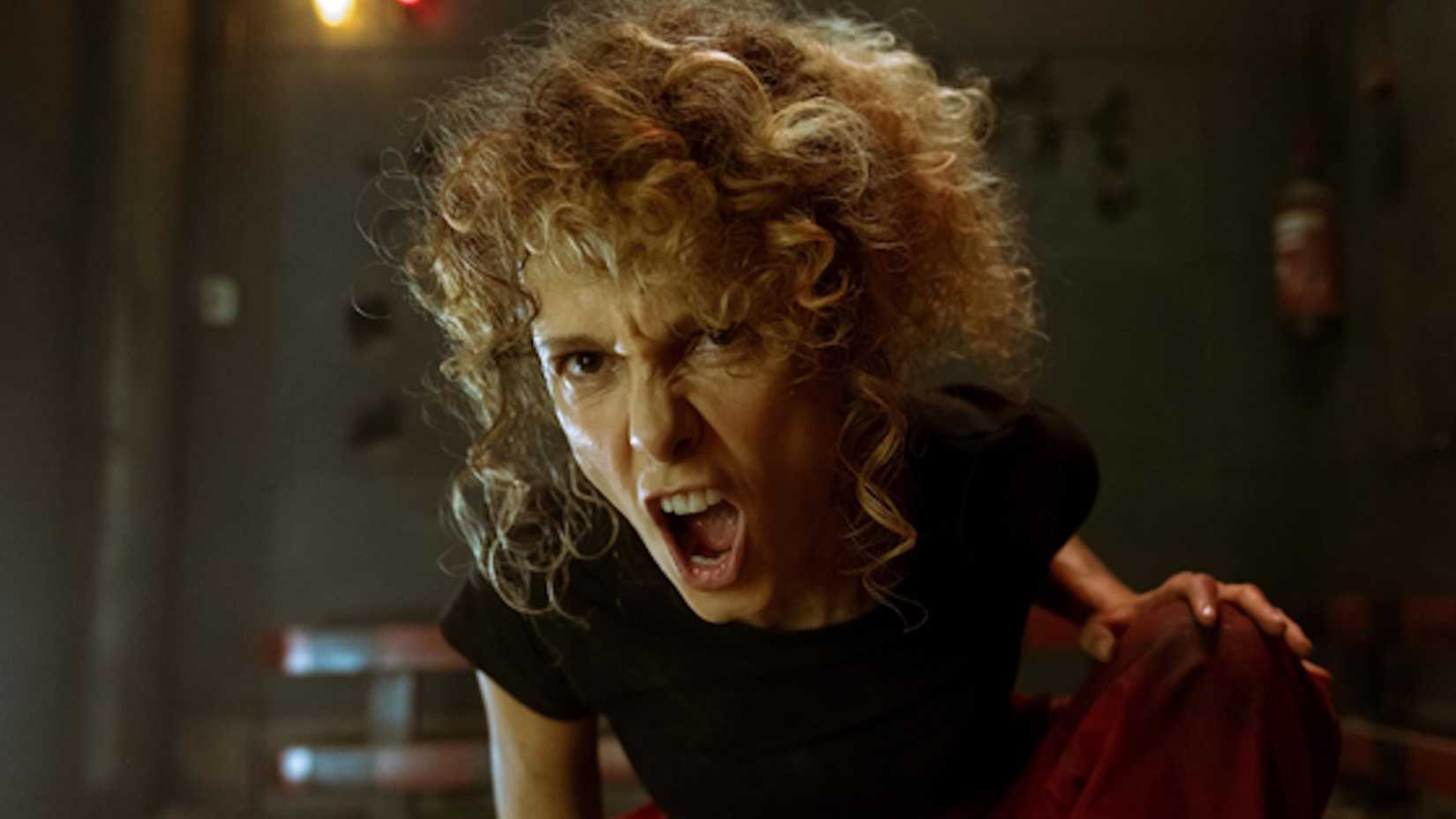 Esther Acebo's Estocolmo in Money Heist