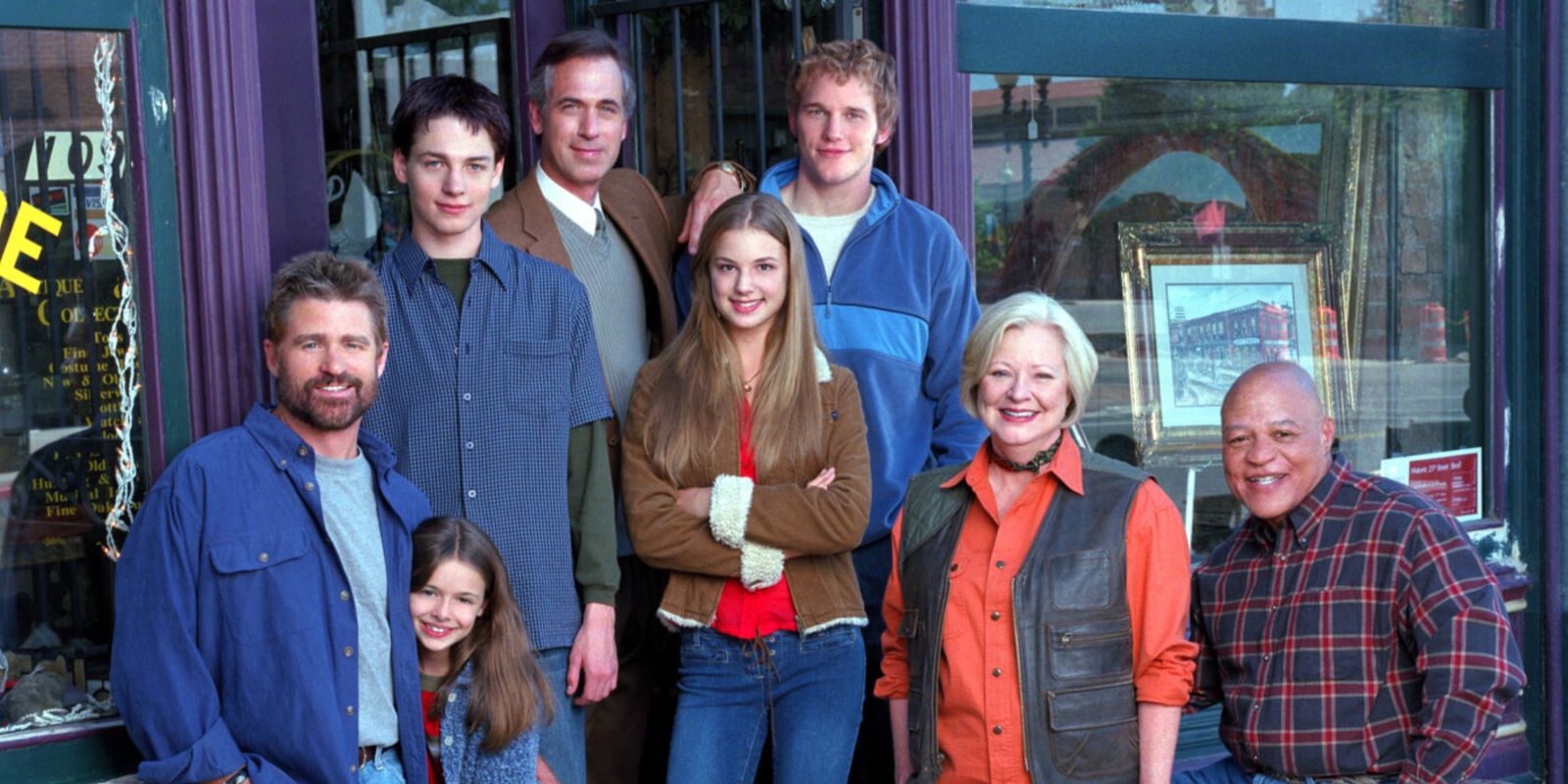 Everwood Summary, Trailer, Season List, Cast, Where to Watch and More