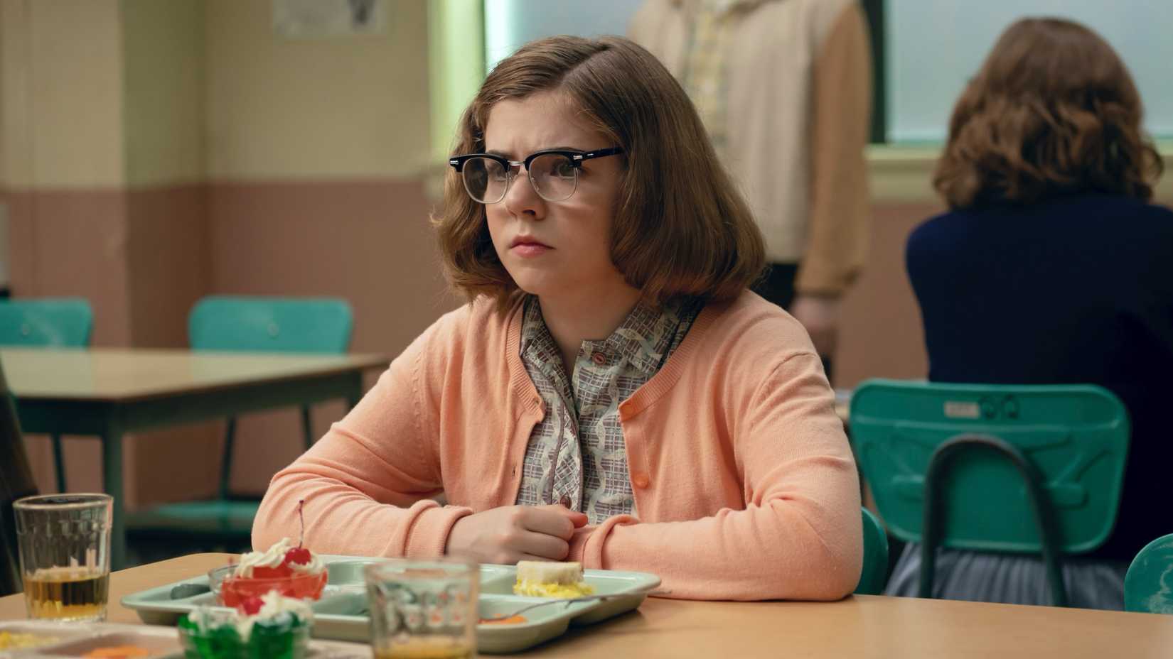 Matilda Lawler as Marge in It: Welcome to Derry