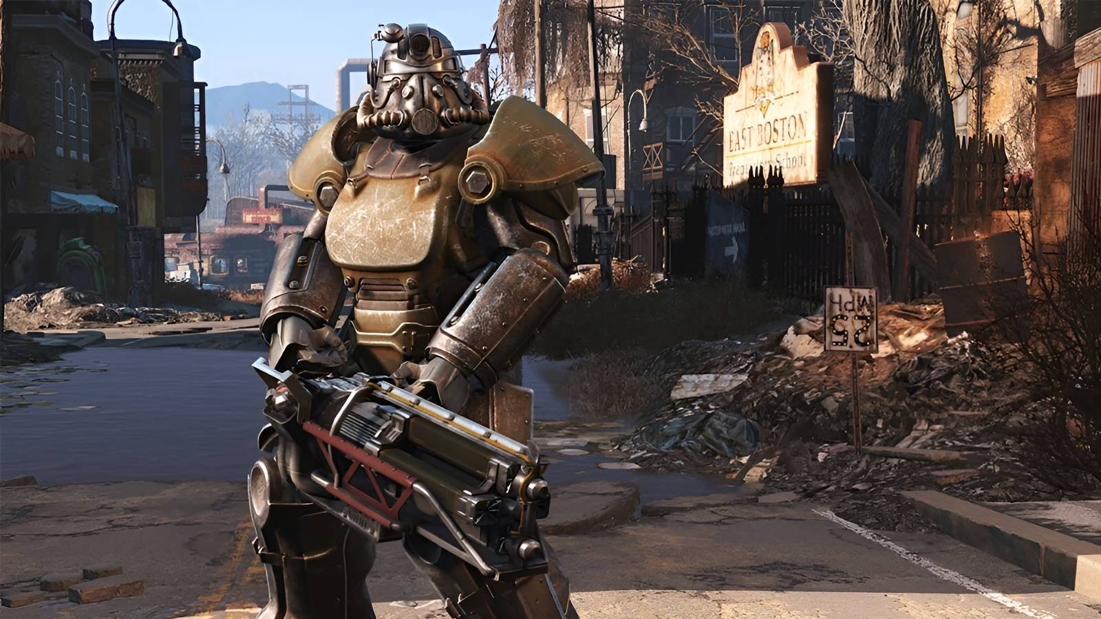 Fallout: Synthetic Identity Officially Announced, Available Now