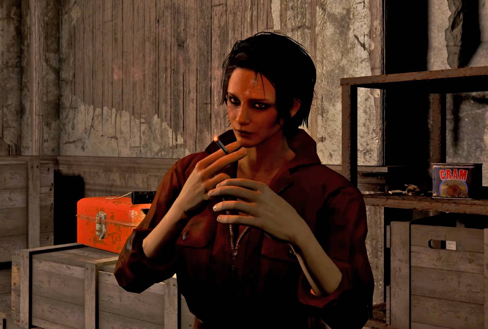 fnv cigarette mod Massive Fallout Mod Drops New Trailer After 7 Years Of Development