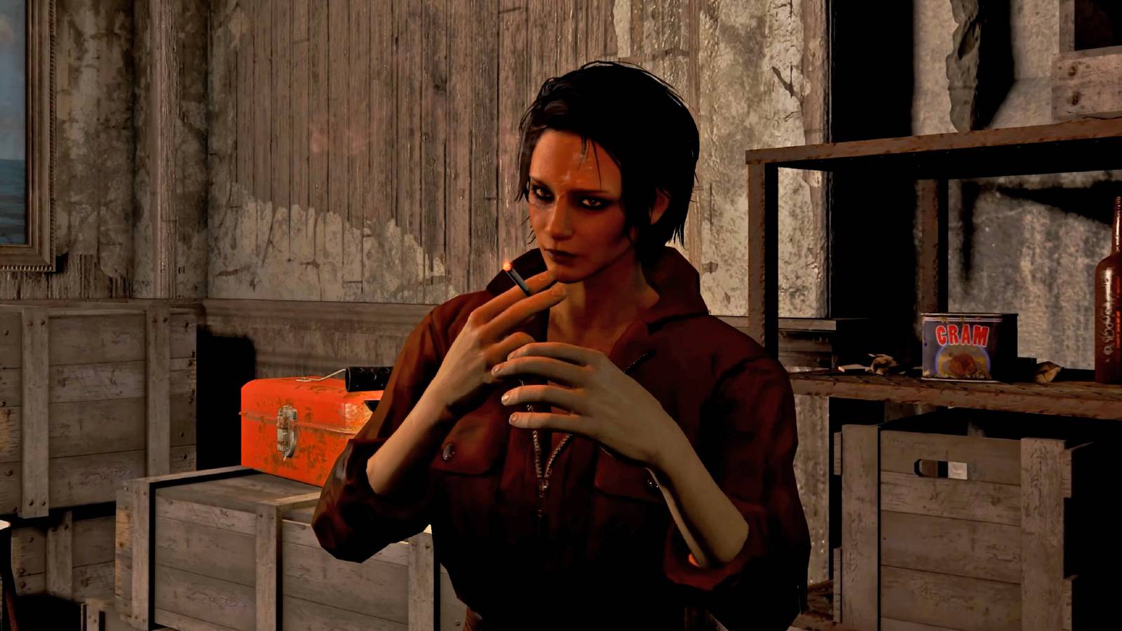 fnv cigarette mod Massive Fallout Mod Drops New Trailer After 7 Years Of Development