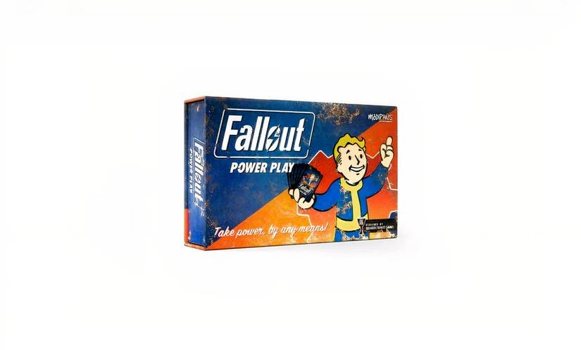 Fallout Power Play Game