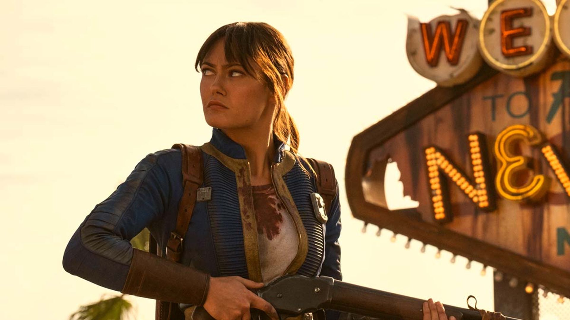 Fallout Season 2 Audience Score Debuts With Rotten Tomatoes Record Following Premiere Episode image