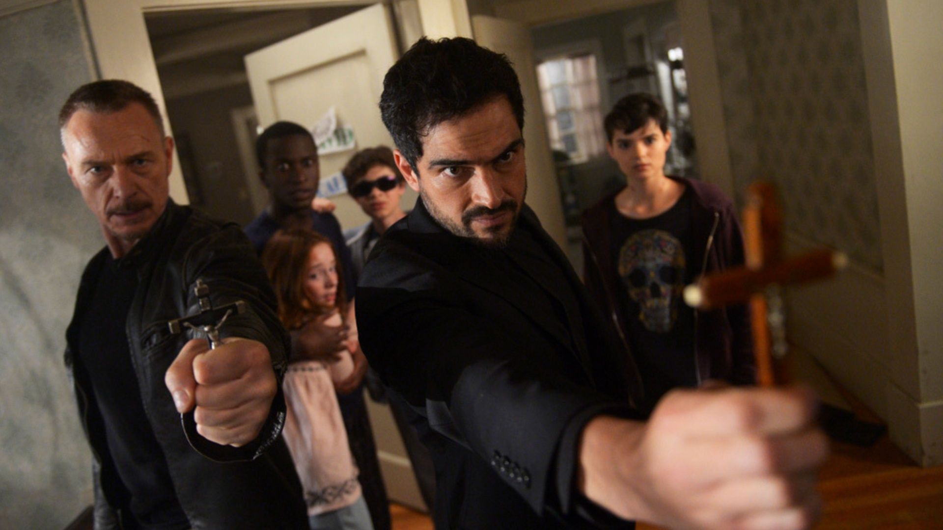 This 2-Season Horror TV Show Is An Underrated Sequel To One Of The Best Movies Of All Time