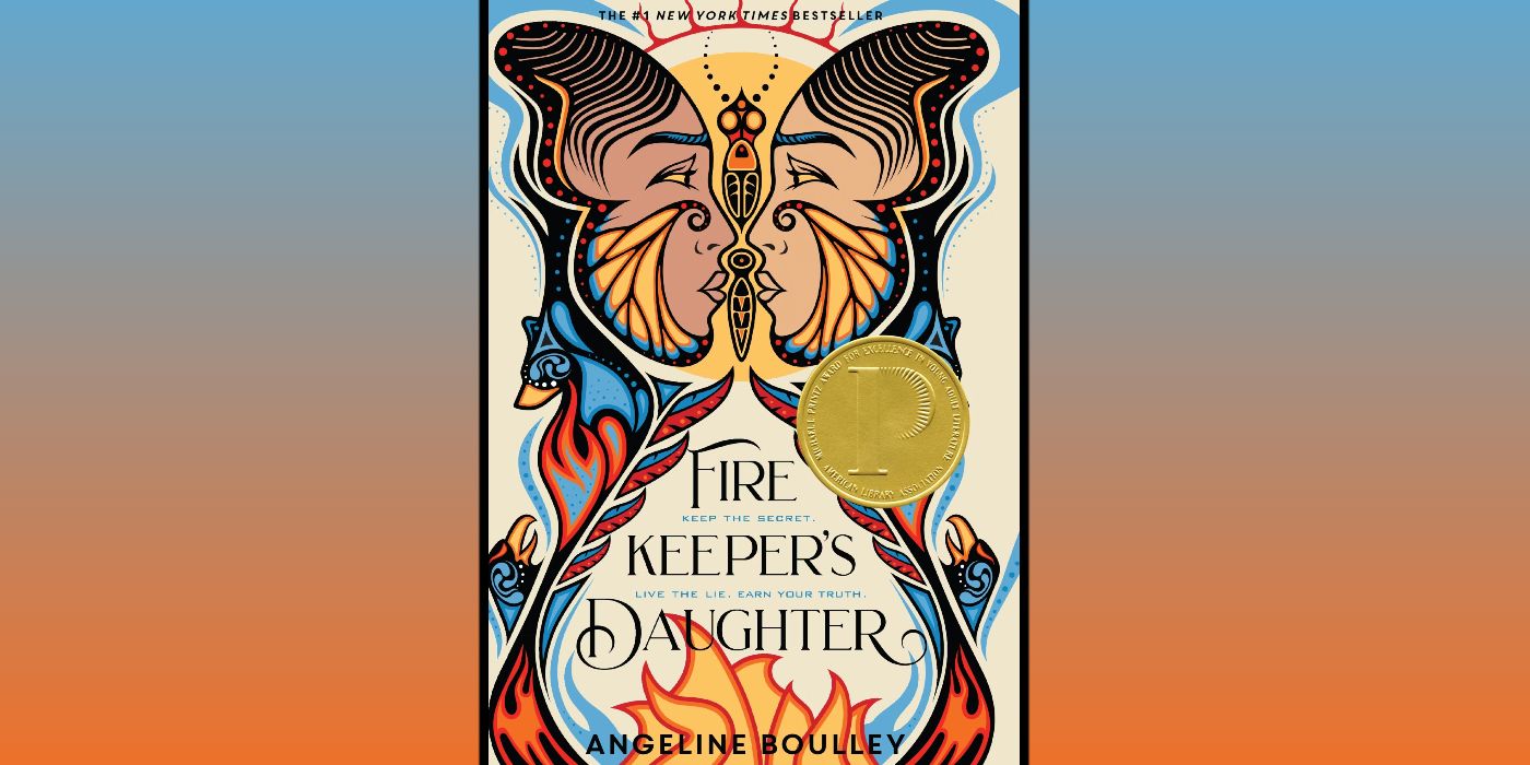 Firekeeper's Daughter book cover