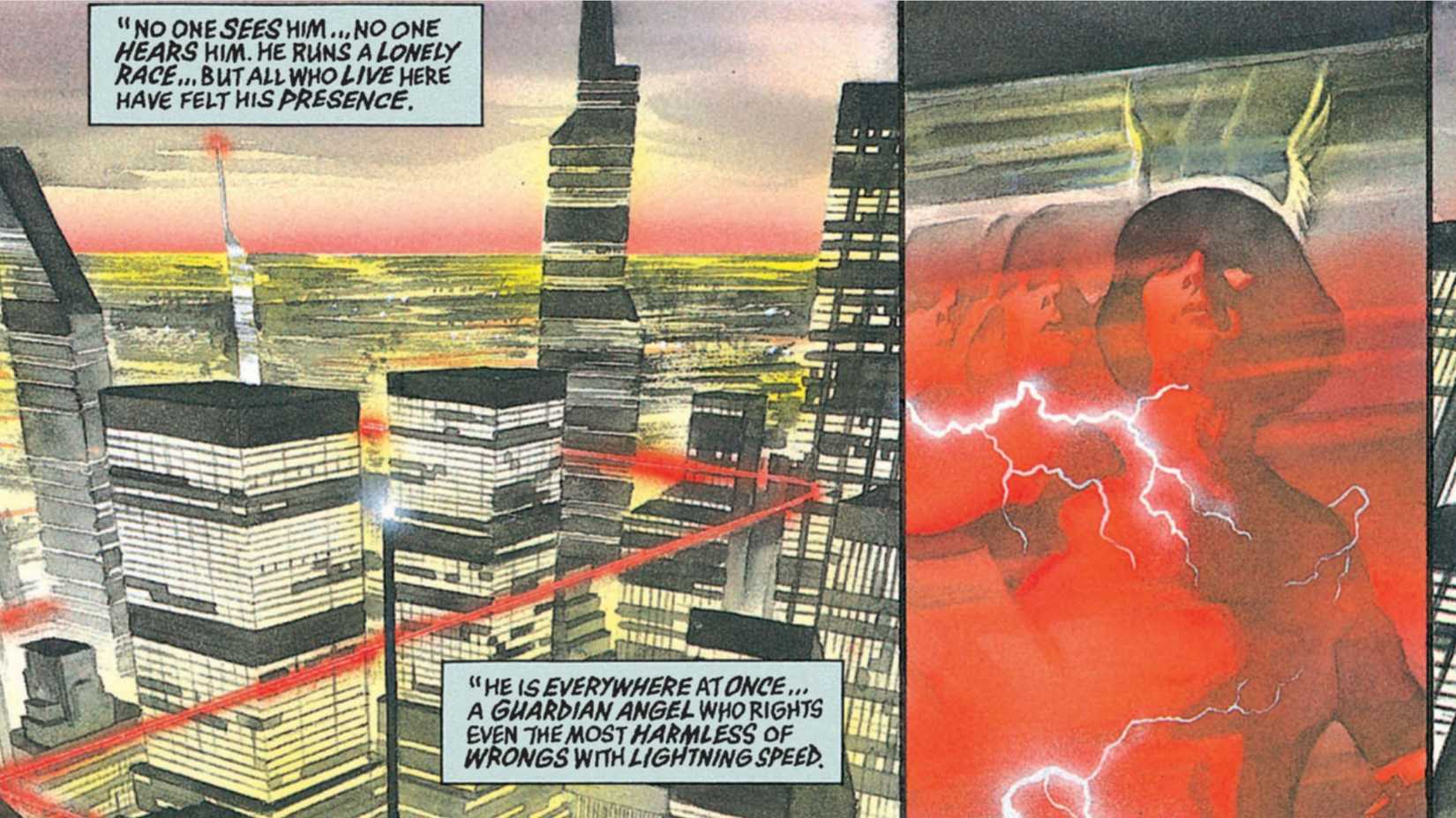 Flash Kingdom Come