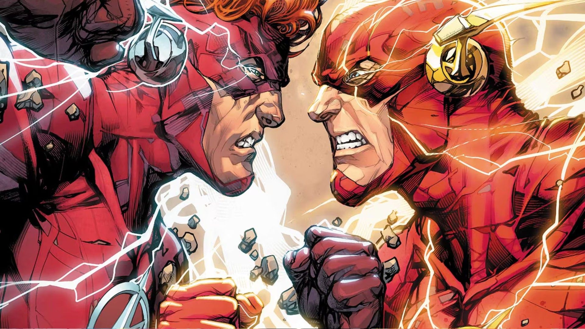All Of DC's Flash Heroes, Ranked By Strength image