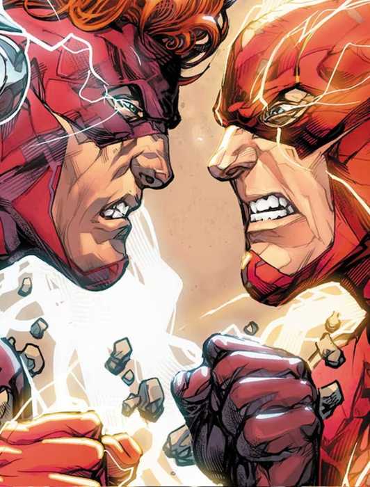 Flash Strength 10 Best Flash Powers In All of DC Lore (From Time Travel to His ...