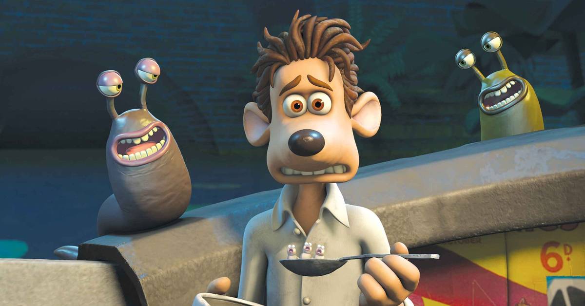 screenrant.com - Richard Craig - 8 Near-Perfect DreamWorks Animated Movies That Nobody Remembers Today