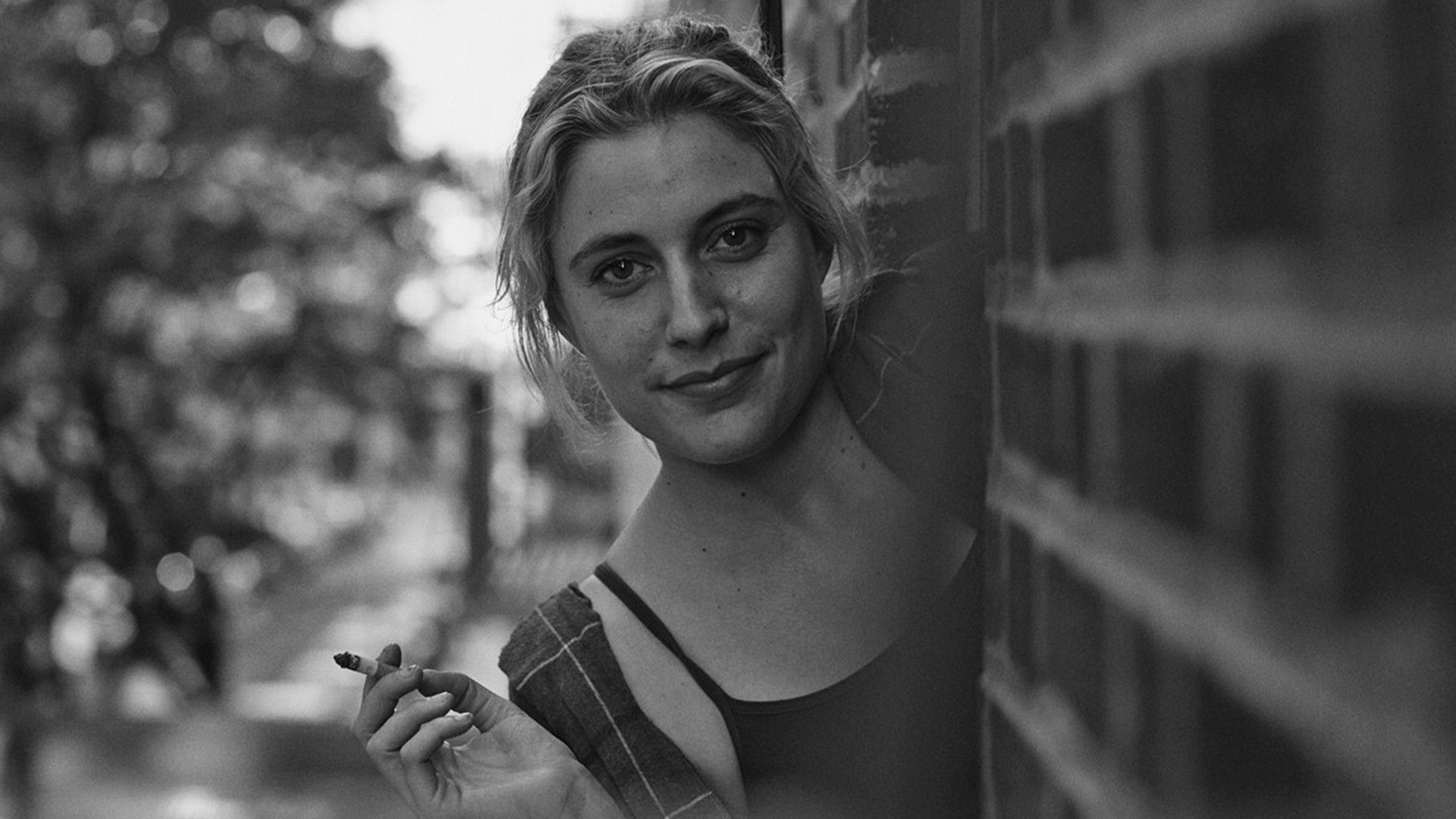 Frances in Frances Ha