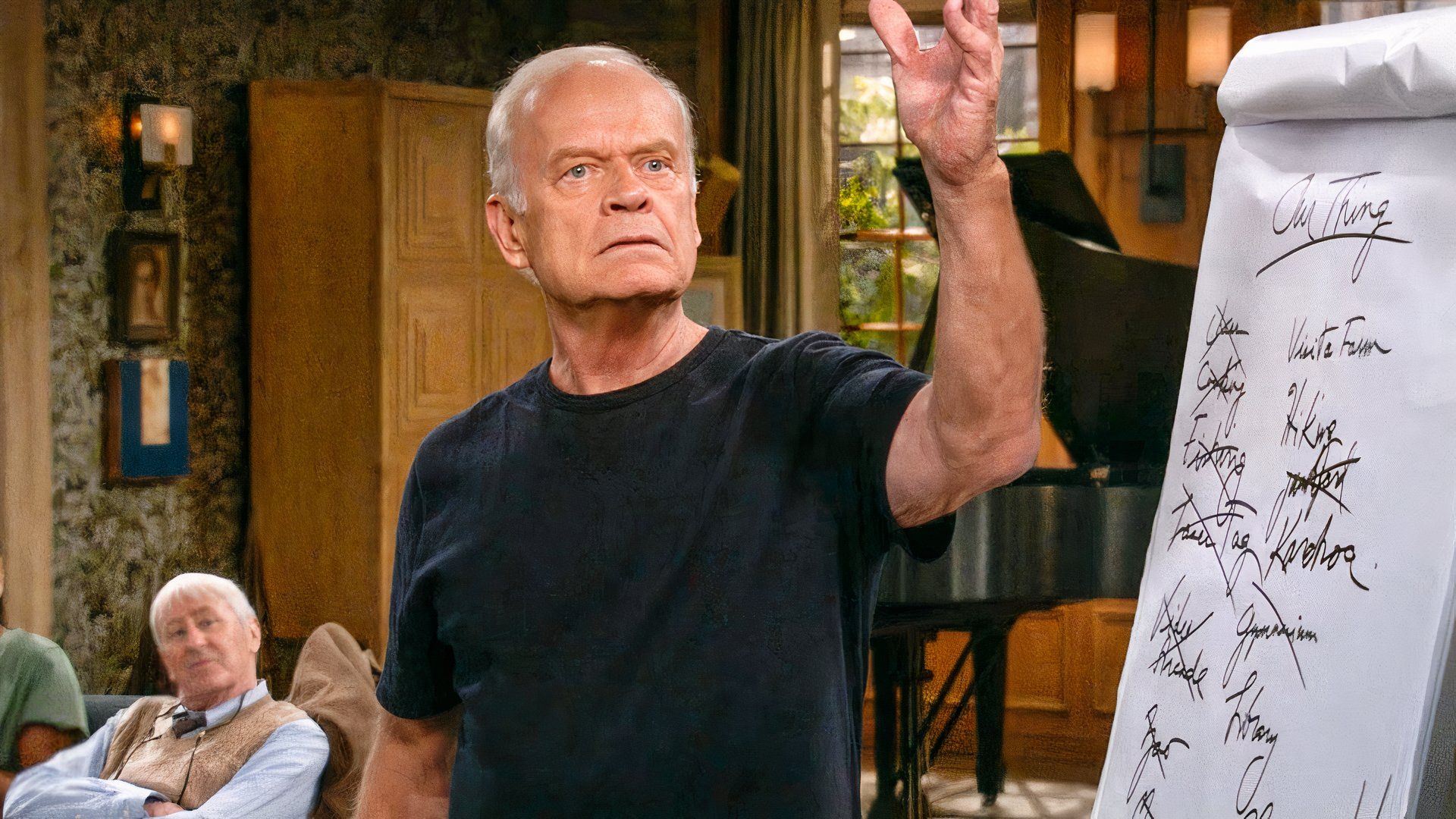 Kelsey Grammer’s Candid Statement About Trump Breaks Hollywood Norms image