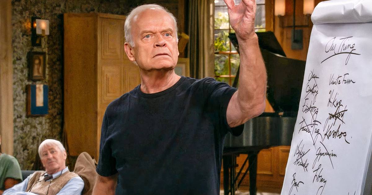 screenrant.com - Jennifer Chu - Kelsey Grammer's Candid Statement About Trump Breaks Hollywood Norms: 'I Think He's Extraordinary'