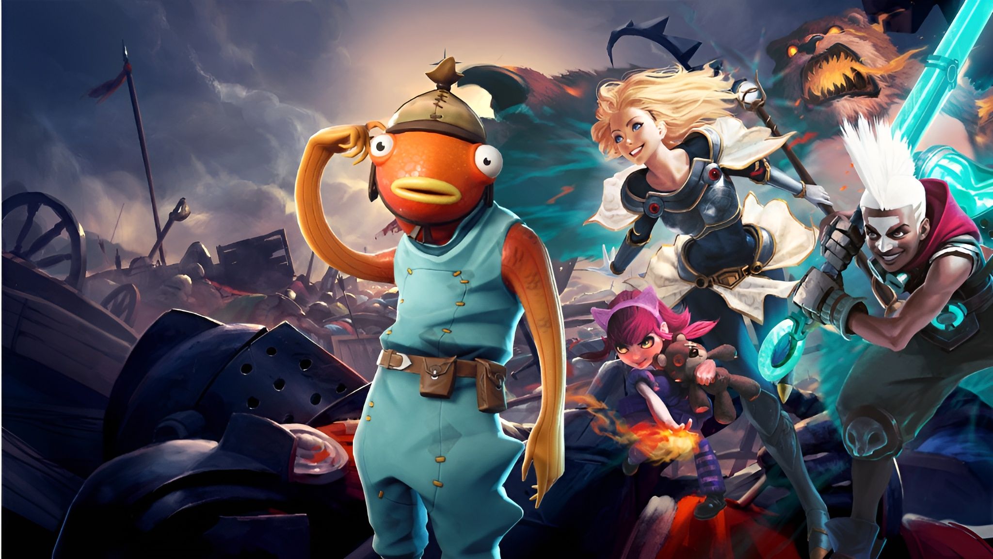 10 Best Free Games On PC To Play Right Now