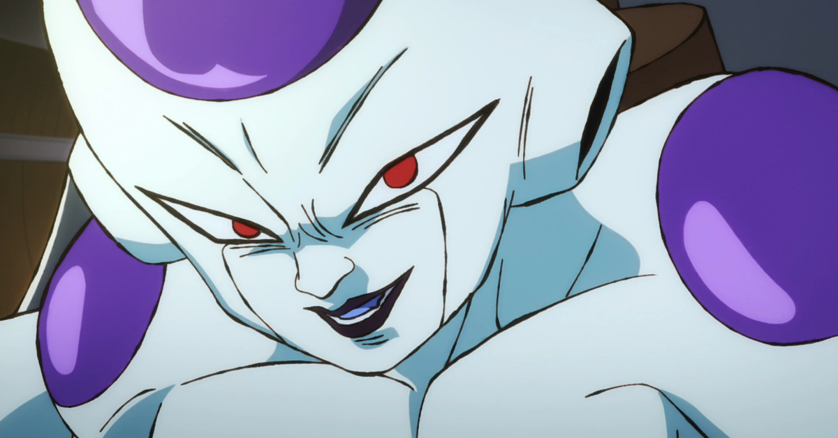 screenrant.com - Zach Zamora - Dragon Ball Super's Epic Moro Design Proves Frieza Is Holding Back the Anime