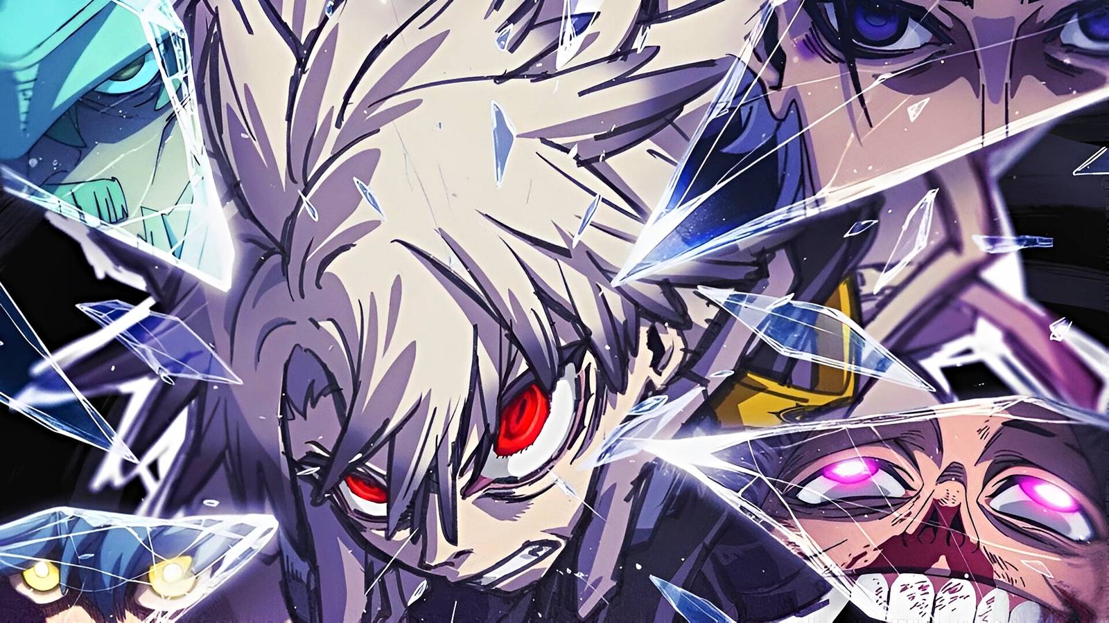 Gachiakuta season 1 special climax visual