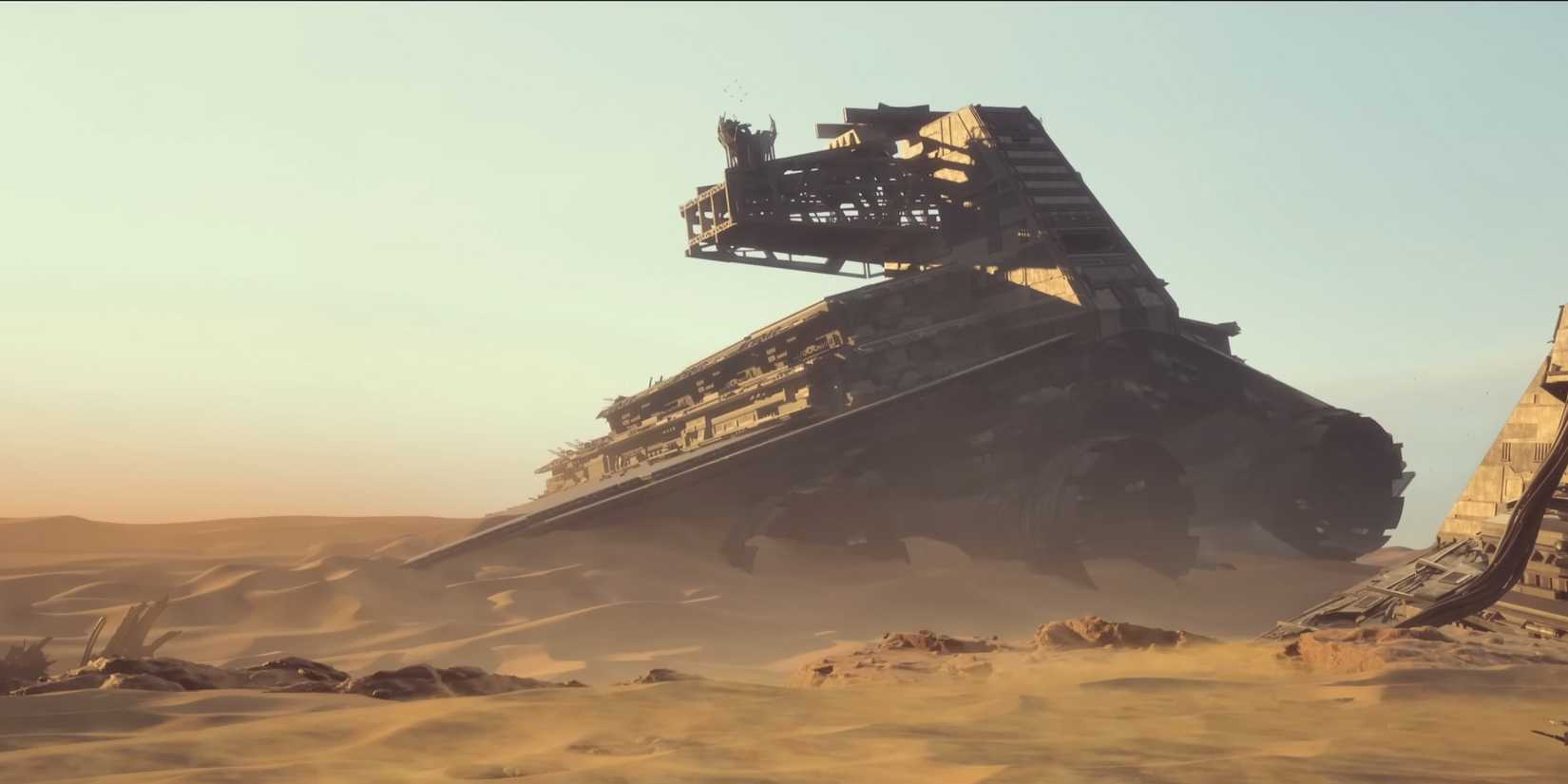 Galactic Racer Jakku
