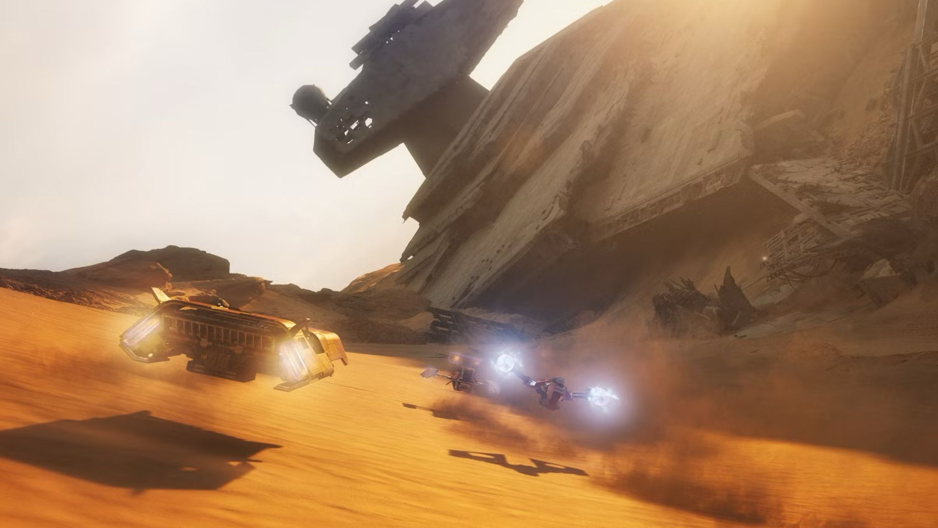 Star Wars: What Happened To Podracing After The Phantom Menace?