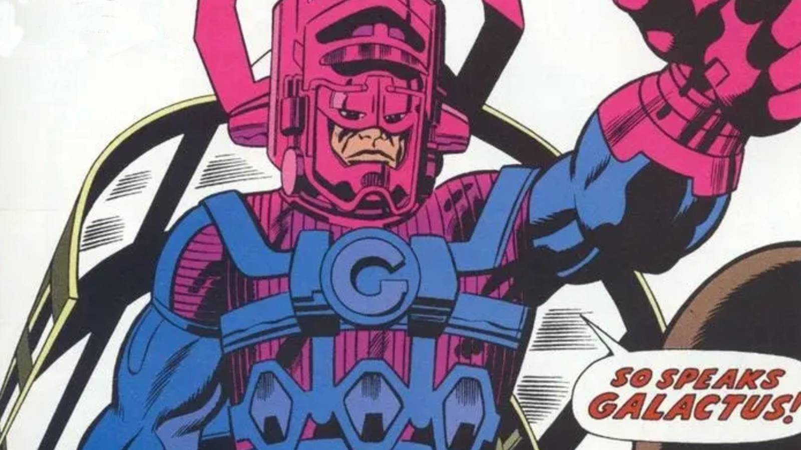 Galactus, il divoratore di mondi