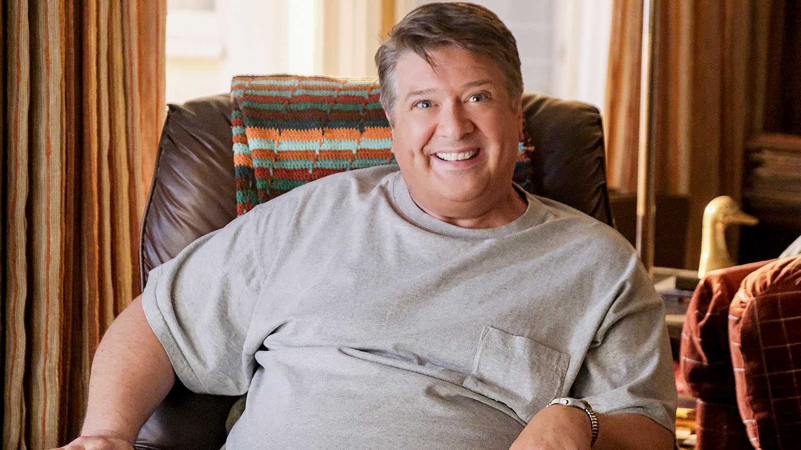 George in Young Sheldon