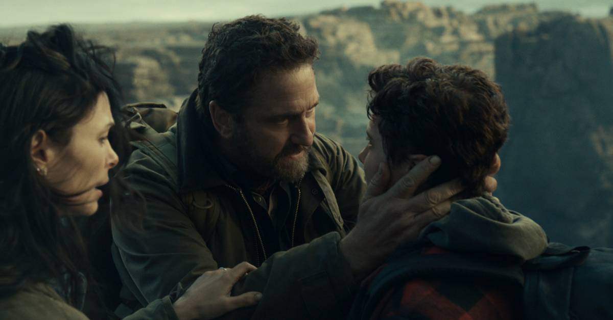 Exclusive Greenland 2 Clip Sees Gerard Butler Fighting For ...