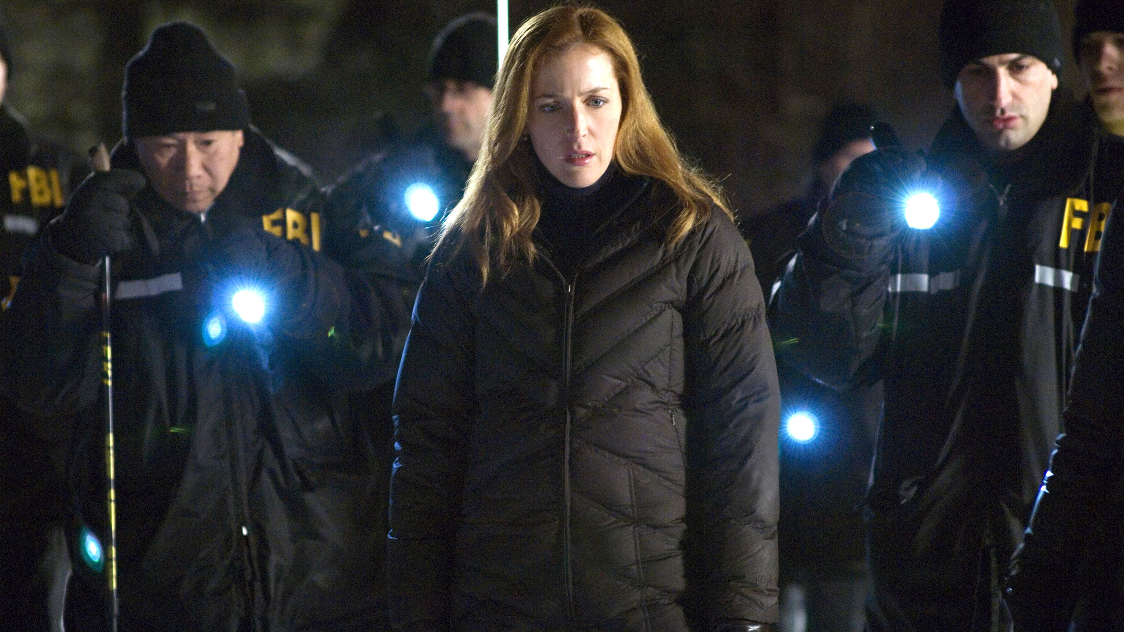 Gillian Anderson Clarifies Talks With Ryan Coogler About X-Files Reboot