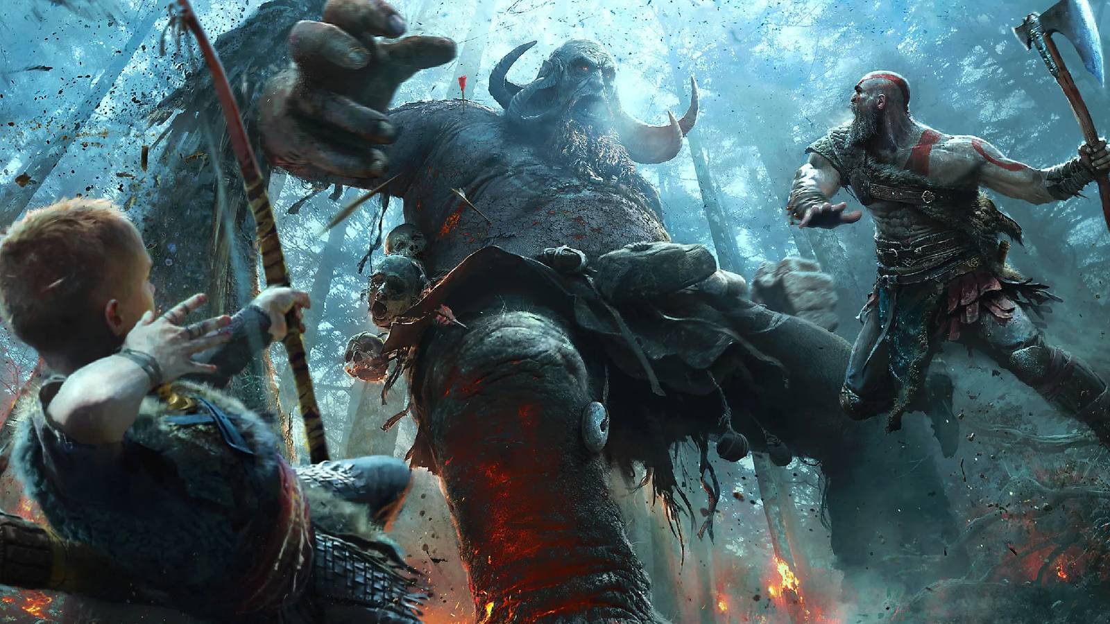 God Of War Ragnarök Free Download Available To Millions Now God Of War Ragnarök Free Download Available To Millions Now