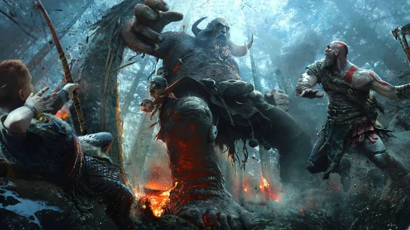 God Of War's Most Terrifying Gods Ever, Ranked