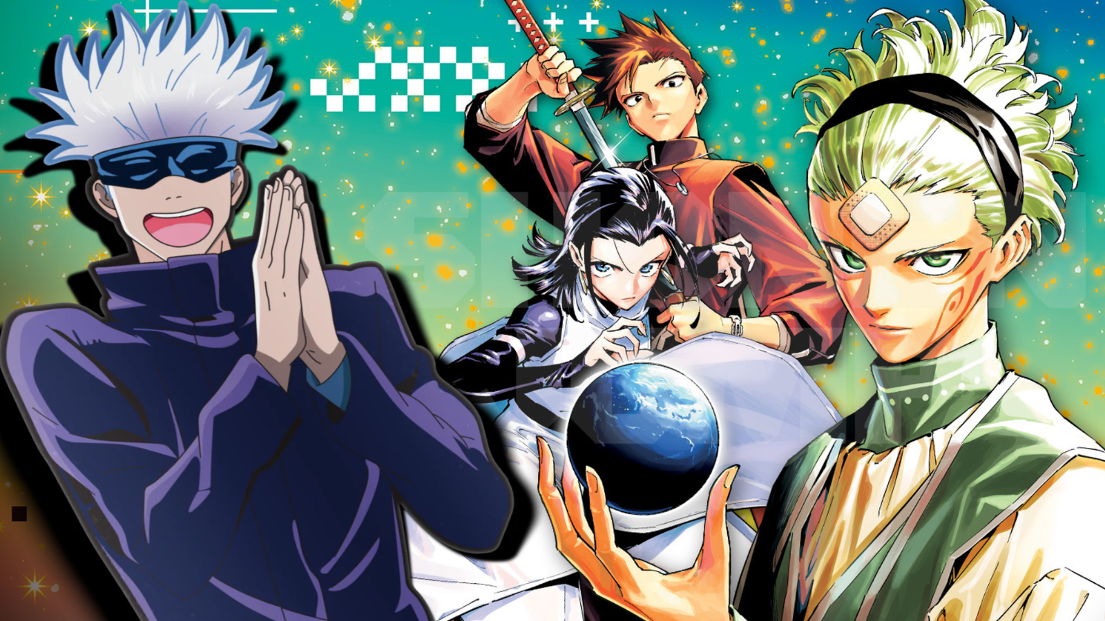 Gojo's Return Is Official: JJK Revives the Sorcerer for Special Project