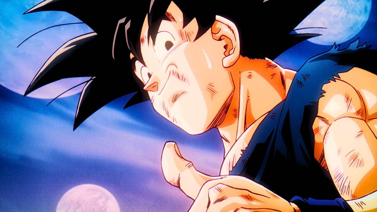 Netflix's Official Answer To Dragon Ball Isn't Just Great, It's Near Perfect