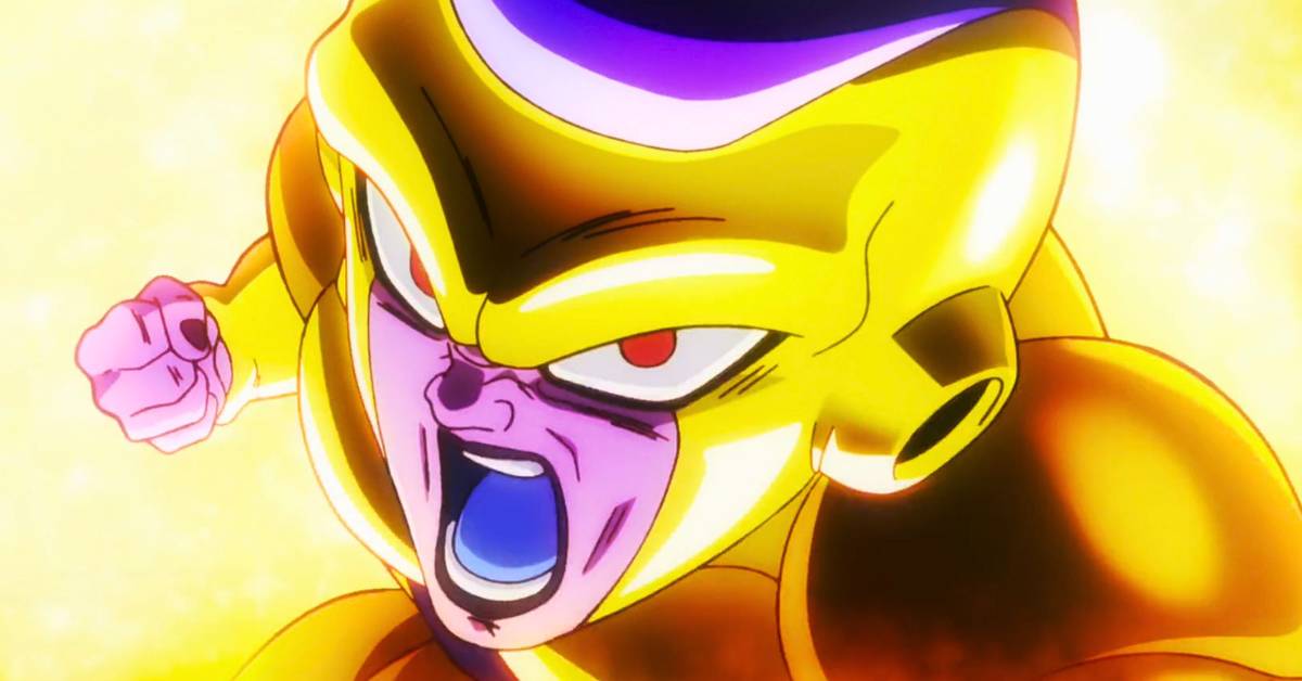 Dragon Ball Z's Frieza Officially Returns Fall 2026