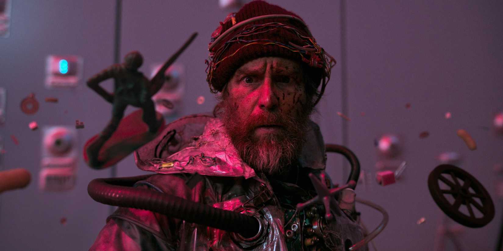 Top 10 Must-Watch Streaming Movies of 2026 6 Sam Rockwell in Good Luck Dont Die Have Fun