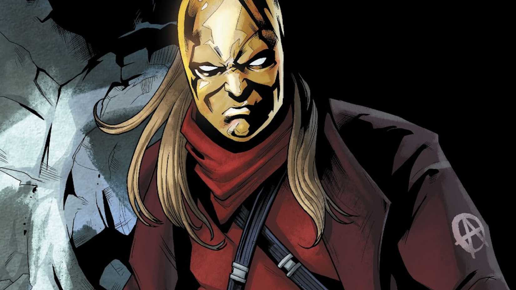 GOTHAM ANTIHERO ANARKY