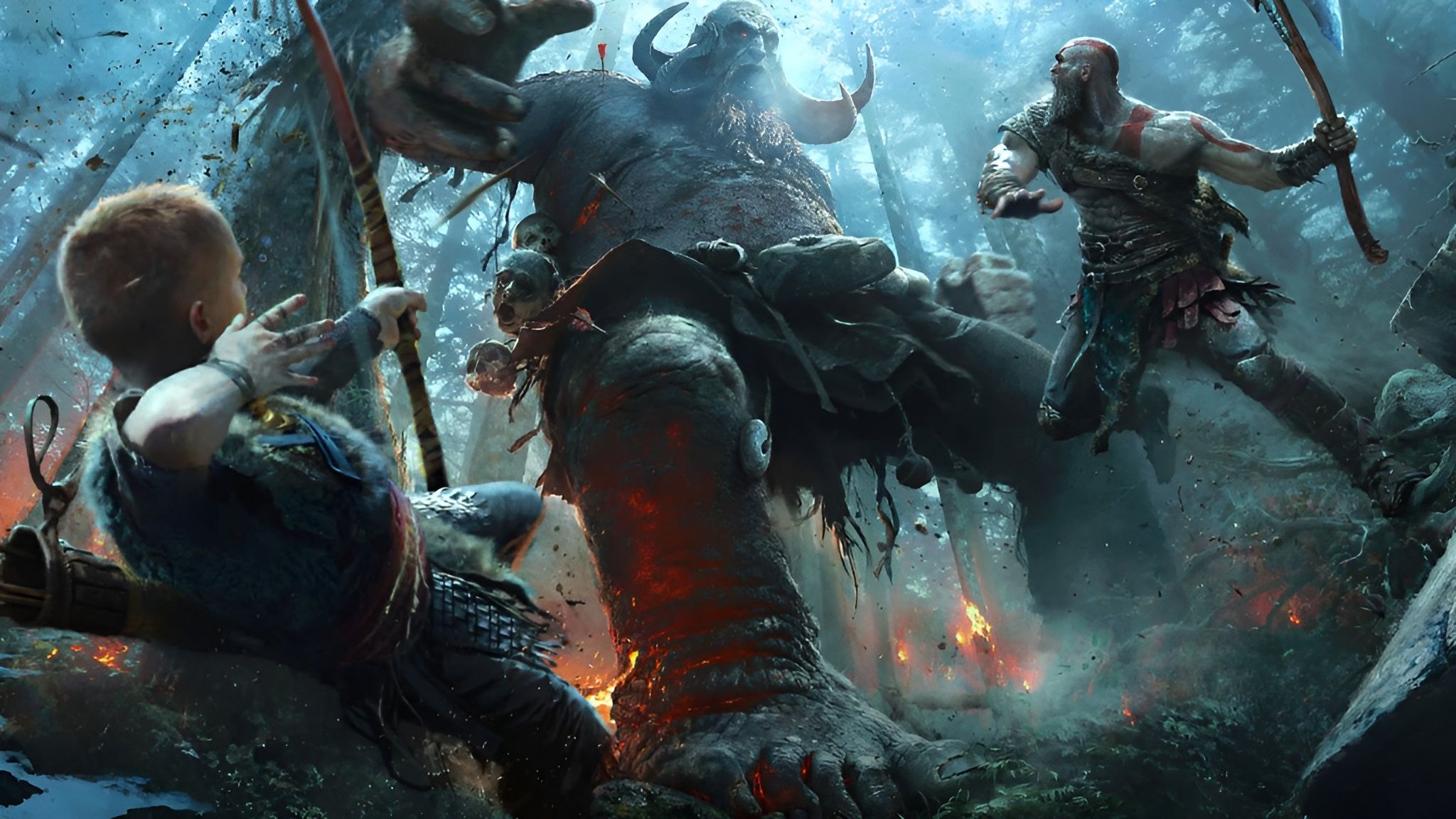 God Of War Fans, Don't Miss This FREE Game Before It's Gone In 24 Hours
